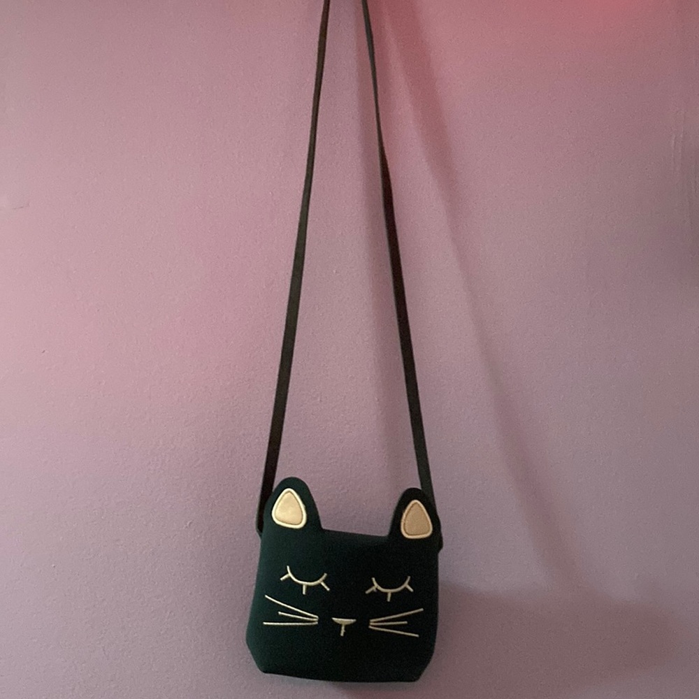 Kids cat bag
